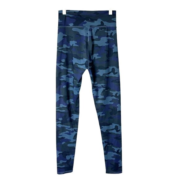 Gap Teen 14-16 Camouflage High-Waisted Leggings Quick Dry &amp; Moisture-Wicking - Picture 2 of 4